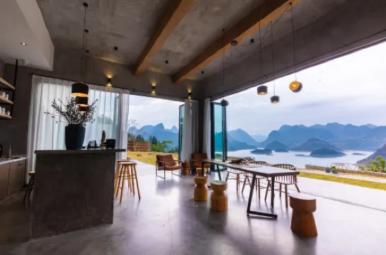 清遠西溪子民宿