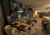 Nomado Boutique Hotel - Desayuno