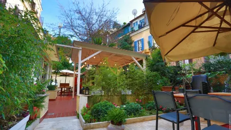 Hotel Giolitti Smart Отели рядом с достопримечательностью «Archaeological Area of Santa Croce in Jerusalem»