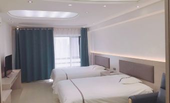 Wisteria Premium Hotel (Xi'an Jiaotong University Yi Affiliated Hospital)