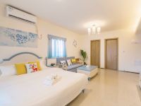 阳江海陵岛海明月度假公寓 - 依山伴海浪漫大床房