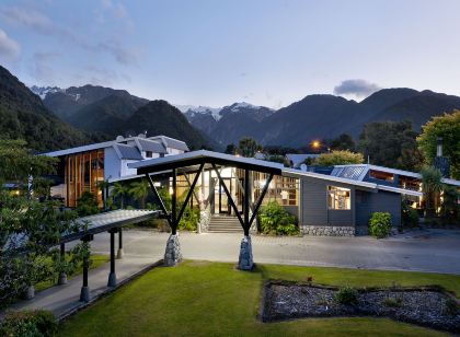 Scenic Hotel Franz Josef Glacier