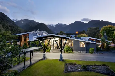 Scenic Hotel Franz Josef Glacier Hotels in 
