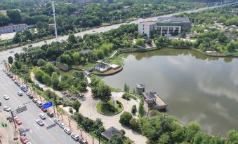 Meizhu Hotel (Shangrao Wanda)