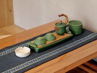 九华山桂苑茗阁民宿 - 公共区域