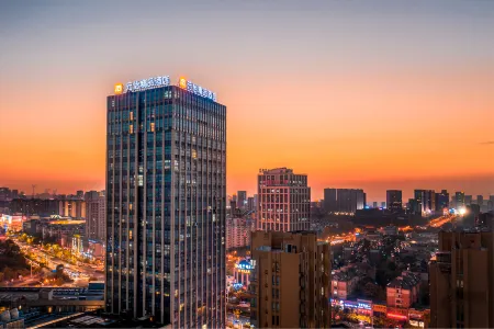 銅陵元怡精品飯店