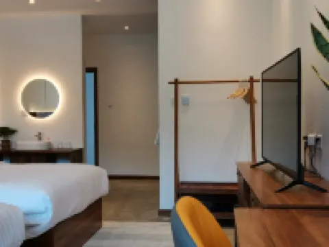 Tianyu Tacheng Boutique Inn Hotels in Weixi Lisu Autonomous County