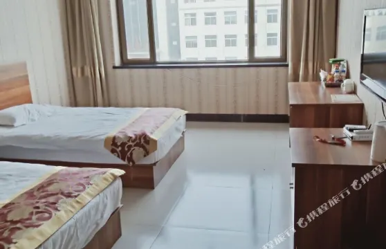 山陰尋夢快捷賓館