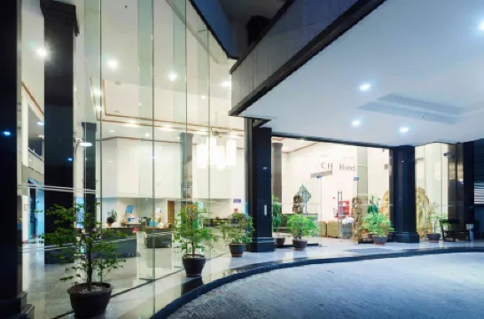 โรงแรมซีเอช