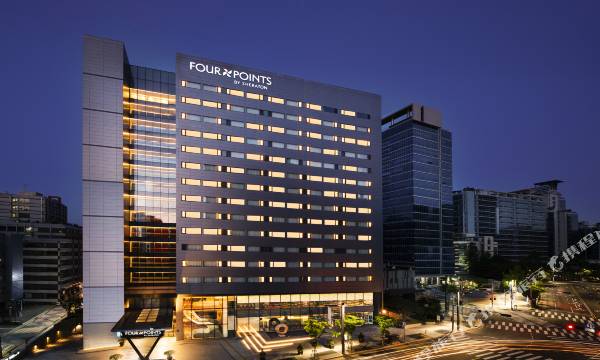 Four Points by Sheraton Seoul, Guro