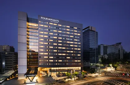 Four Points by Sheraton Seoul, Guro