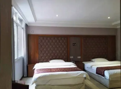 Gaoxian Kebin Business Hotel Hotels in Gao County