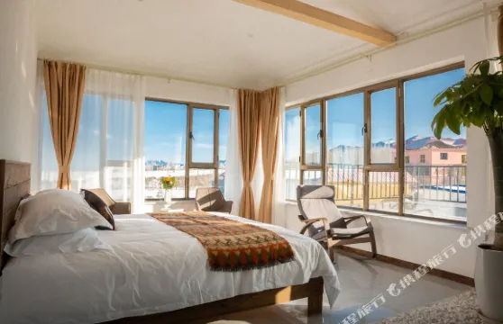 烏魯木齊縣樂野民宿