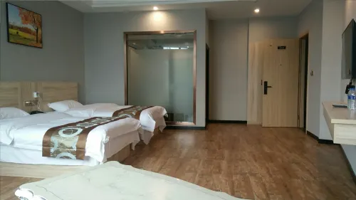 Zhangping Xingfu Hotel