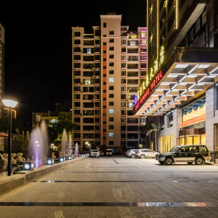 Nujiang East Wenhao hotel