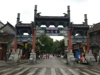 Pai Hotel Kaifeng Kaifeng Gulou Square Center Hotels in Kaifeng