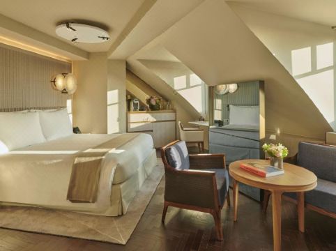 オテル ルテティア ザ リーディング ホテルズ オブ ザ ワールド パリ を宿泊予約 22年安い料金プラン 口コミ 部屋写真 Trip Com