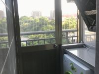 深圳铂乐公寓 - 阳台房