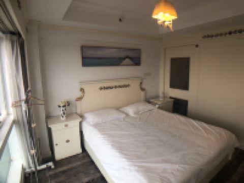 上海申居壹宿公寓 - 景观大床