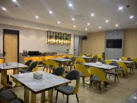 Tuke China Hotel (Dingzhou Song Street) - breakfast