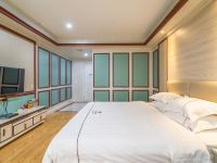 佛山中汇酒店 - 豪华大床房