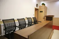 Fujin Jinqiao Hotel Hotels in Fujin