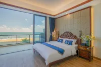 Yuyue Oceanfront Seaview Party Villa Vacation Apartment (Huidong Shuangyue Bay) - วิลล่า