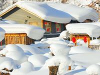 雪乡二浪河贺家旅馆