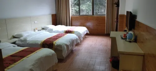 Dashan Yuanzhuang Hotel