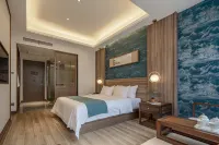 Xinmu Tengyuan (Tengtou Ecological Scenic Spot) Hotels near Fenghua Xiangming Agricultural Products Sales Center