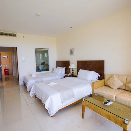 Qionghai Boao Baoliancheng Sea View Resort Hotel