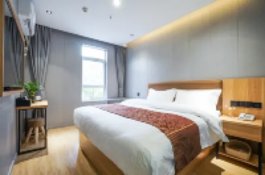 Gt Alliance Hotel(Shanghai University Fengxiangl Road Metro Station) Hotels in Shanghai