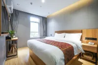 Gt Alliance Hotel(Shanghai University Fengxiangl Road Metro Station) 상하이 호텔