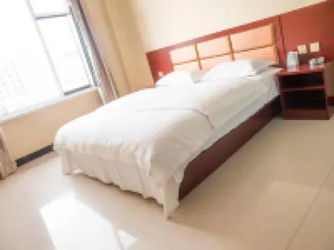 Huadian Yindu Hotel Hotels in Huadian