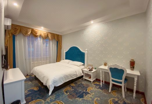 Manzhouli Port International Hotel Hotel Overview