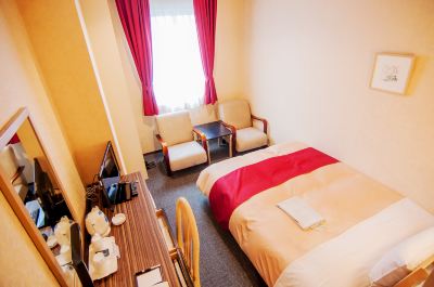 スタンダードシングルルームA-禁煙 立川リージェントホテルの写真