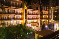 Park Star Hotel Hotels near Şadārat دصدرات قصر