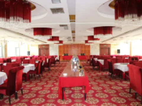 Yuexin Hotel Tongwei İlçesi otelleri