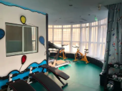 Jiulongsheng Swan Hotel Hotel a Rongcheng