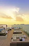 The Pacific Sutera Hotel - sarapan