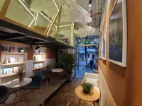Huamin Youth Hostel (Shanghai Nanjing East Road Pedestrian Street) - Nhà nghỉ