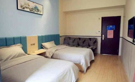 Xiushui Holiday Hotel - Housity