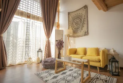 Xijiang Sanqiu Boutique Homestay Hotels near Xijiang Miao Museum