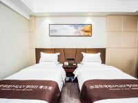 陕西沣华国际酒店 - 精致双床间