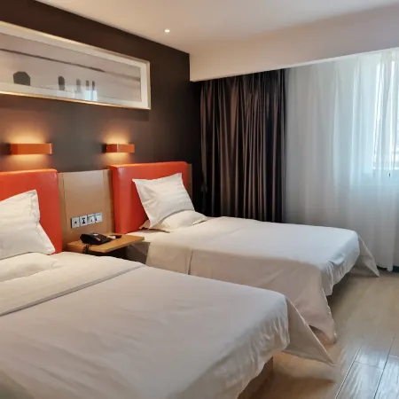 7Days Inn Hotel (Hefei Railway Station Subway Station)