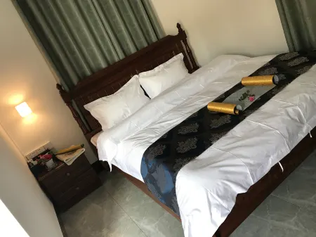 Xuwen Sihe Tingyuan Homestay (Shanhuguan Tourism Area) Отели рядом с достопримечательностью «Denglou Cape»