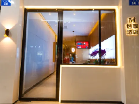 Wonderful Sason Hotel(Longchang City Government)