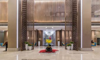 Wuhan Yueting Hotel (North Hankou Subway Station)