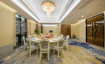 Wuhan Yueting Hotel (North Hankou Subway Station)