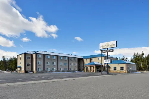 Yellowstone West Gate Hotel - Aamiainen